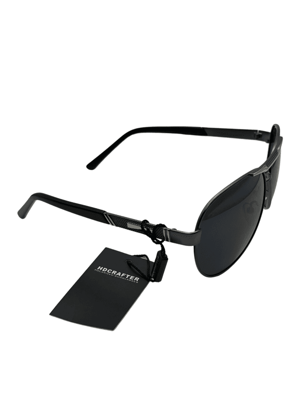 HDCRAFTER polariserte pilot solbriller