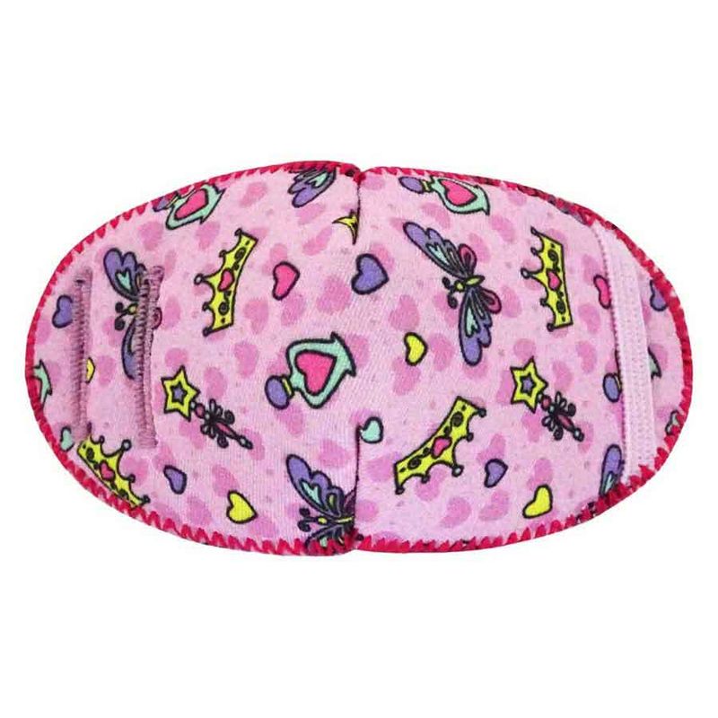 Tøylapp til brille Queen of hearts