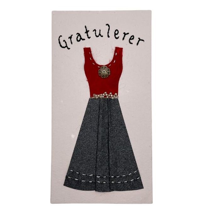 Hovedbilde Bunad - Gratulerer 