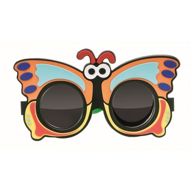 Hovedbilde Polarisation Occluder - Sommerfugl