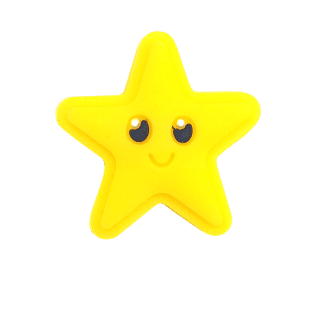 Hovedbilde Blinx brillecharms, Star