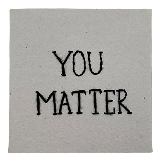 Hovedbilde You matter kort