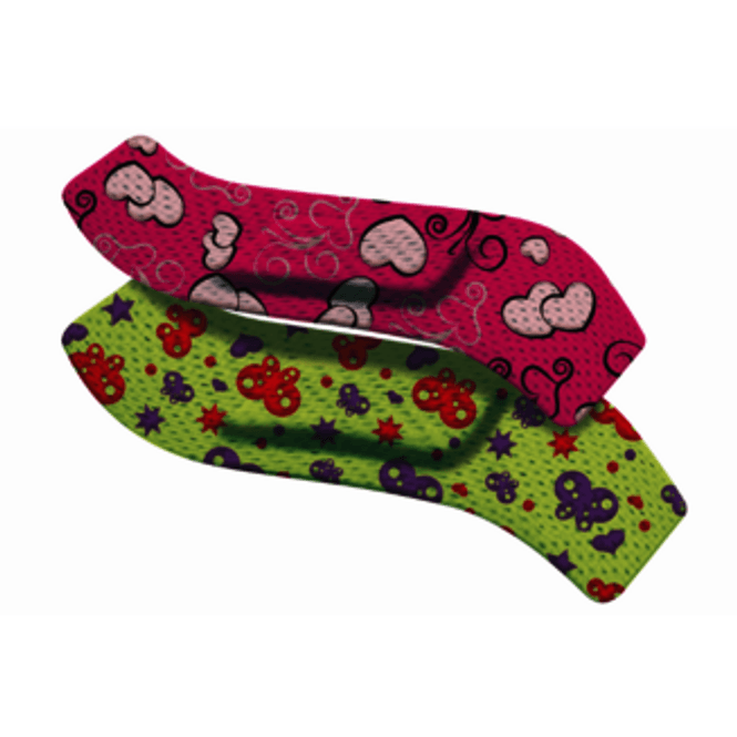 Hovedbilde Quadra  3D Girls Plaster 20 stk