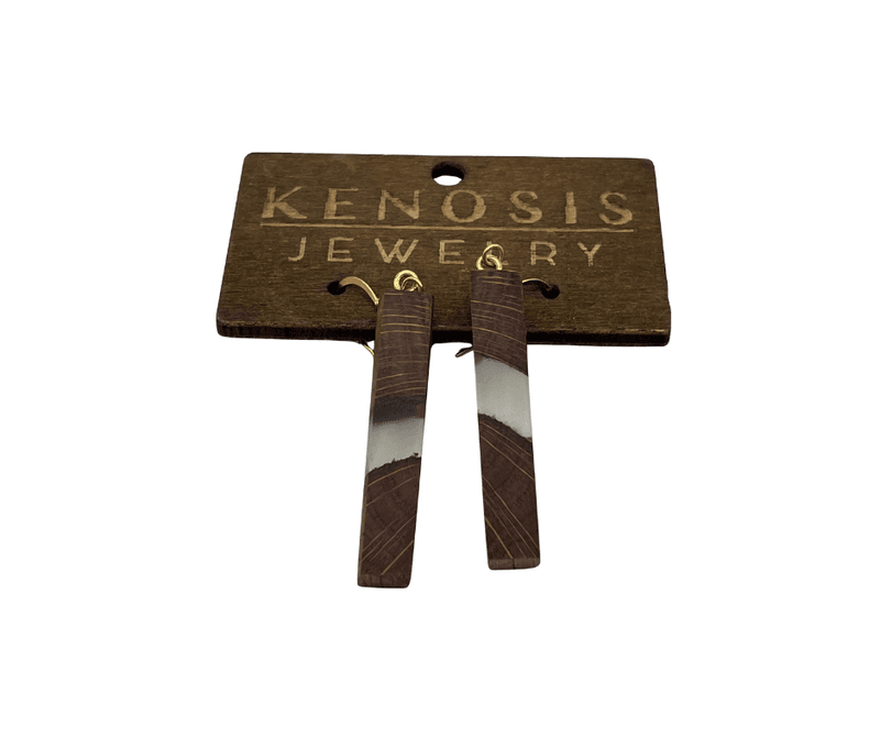 Emilie – Håndlagde treørepynt i naturlig eleganse