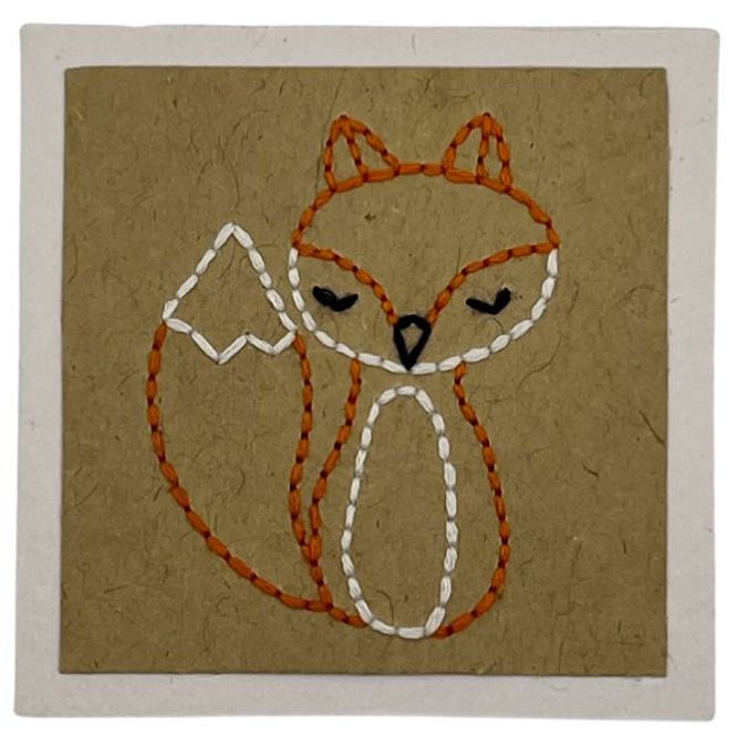 Hovedbilde Reve kort