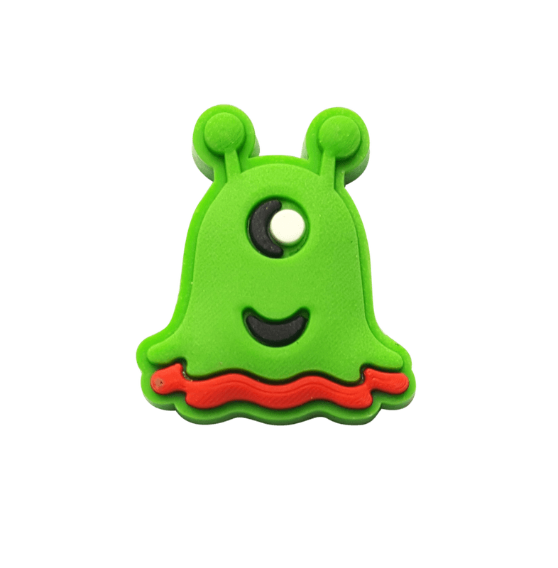 Blinx brillecharms, Alien