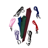 Brille tilbehør, pusseklutter, brillesnorer