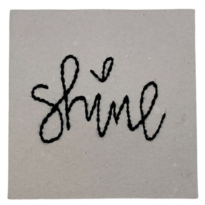 Hovedbilde Shine kort