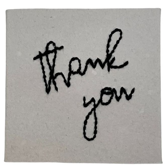 Hovedbilde Thank You kort