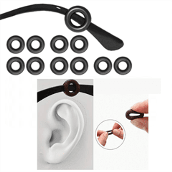 Hovedbilde Brillekiler i Silikon – Sportsikring for ...