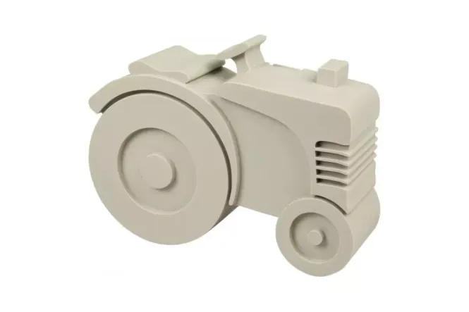 Hovedbilde Traktor matboks - øyeplasterboks